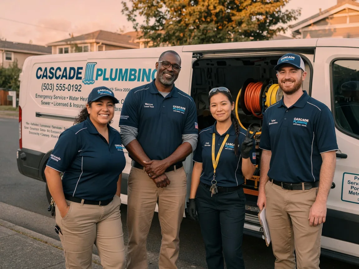 Emergency Plumber company in Reagan, TN